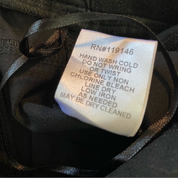 Jodifl Vegan Leather Leggings - Picture 7 of 13